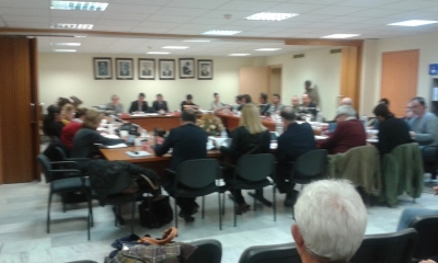 ΤΗΝ ΔΕΥΤΕΡΑ 30/1/2017 Η ΝΕΑ ΣΥΝΕΔΡΙΑΣΗ ΤΟΥ ΔΗΜΟΤΙΚΟΥ ΣΥΜΒΟΥΛΙΟΥ ΒΡΙΛΗΣΣΙΩΝ.
